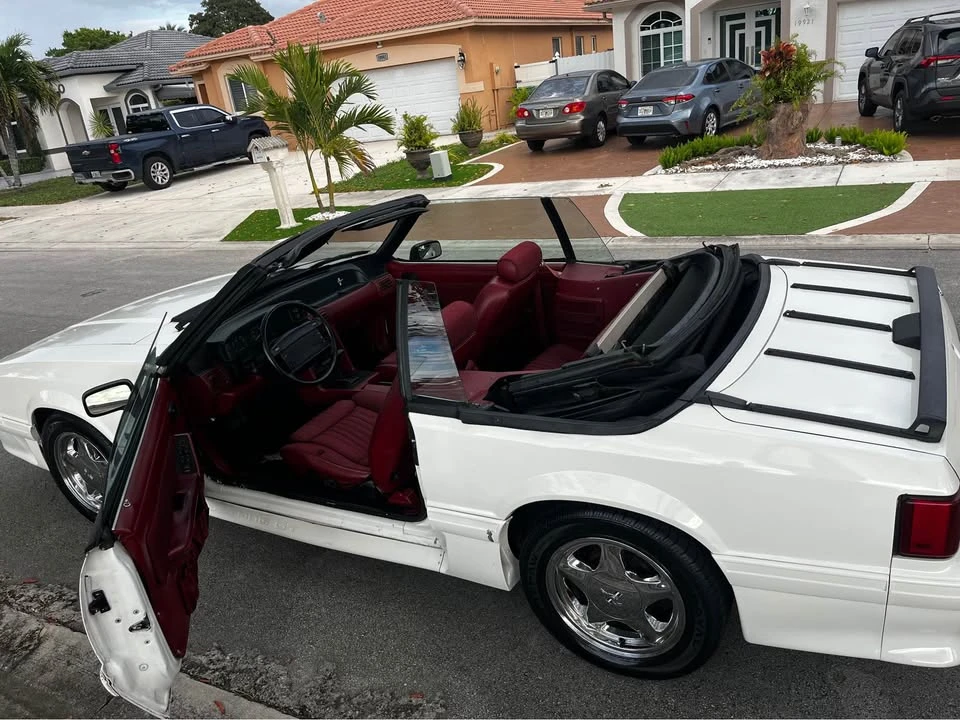 1991 Ford Mustang GT 3rd Gen - Image 13 of 16