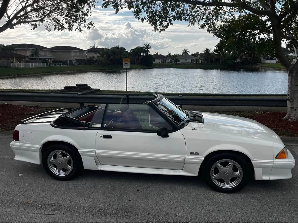 1991 Ford Mustang GT 3rd Gen - Image 16 of 16