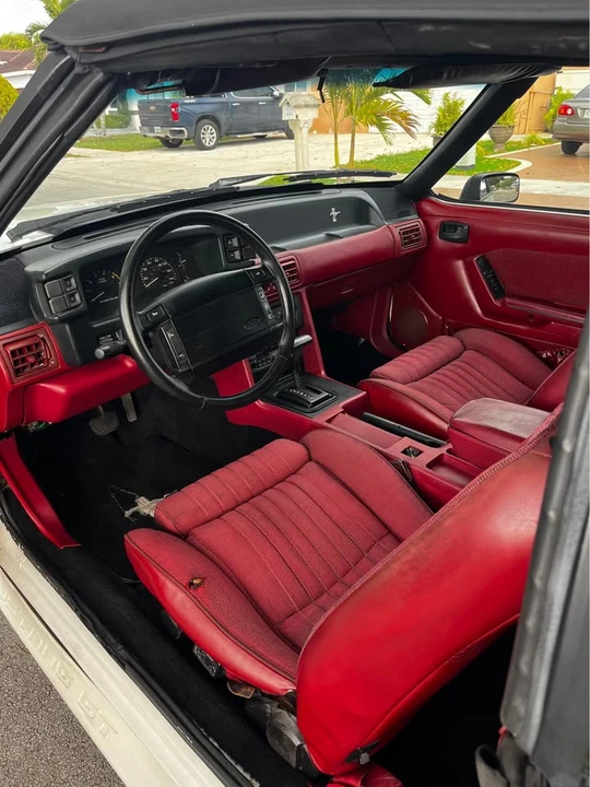 1991 Ford Mustang GT 3rd Gen - Image 7 of 16