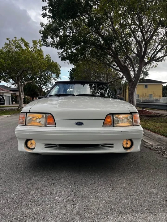 1991 Ford Mustang GT 3rd Gen - Image 3 of 16
