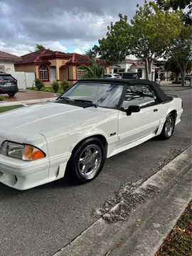 1991 Ford Mustang GT