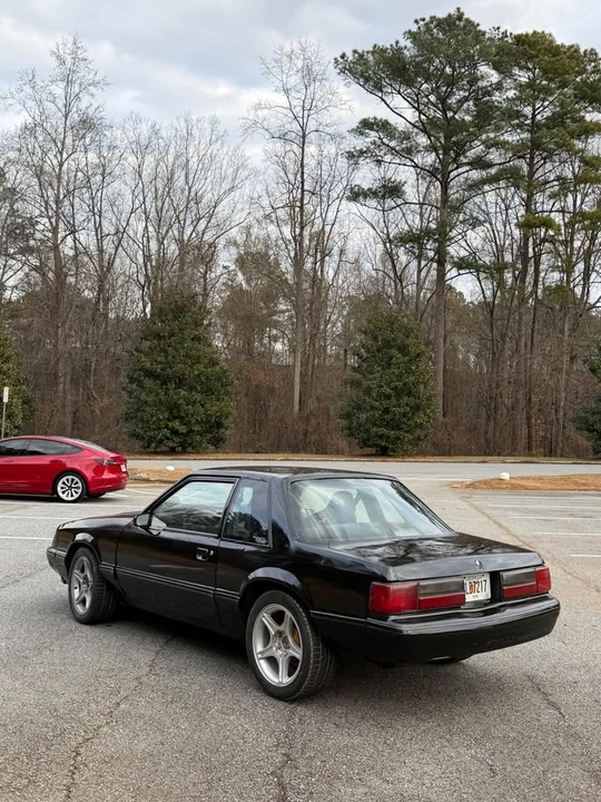 1991 Ford Mustang GT 3rd Gen - Image 2 of 9