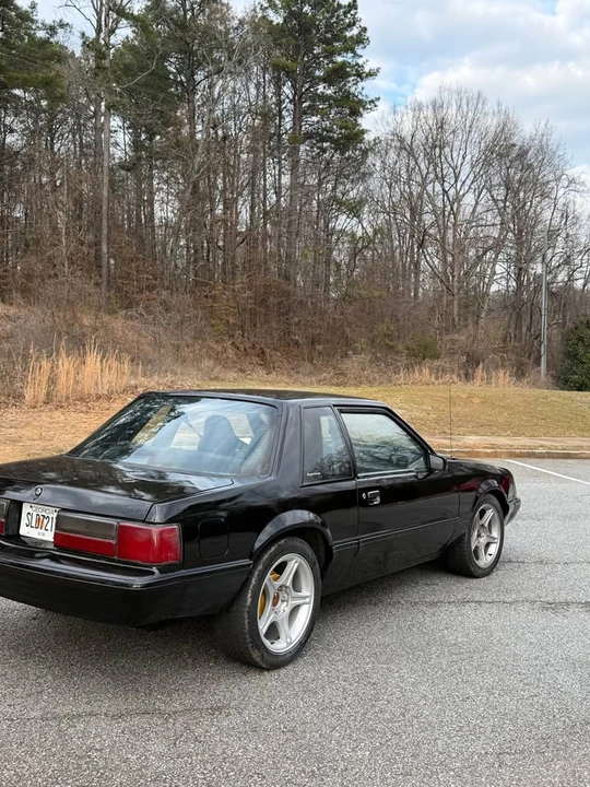 1991 Ford Mustang GT 3rd Gen - Image 8 of 9