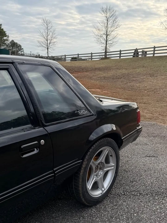 1991 Ford Mustang GT 3rd Gen - Image 9 of 9