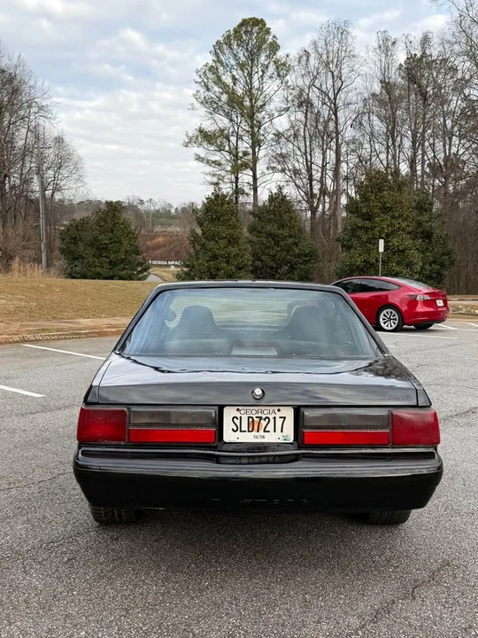 1991 Ford Mustang GT 3rd Gen - Image 3 of 9