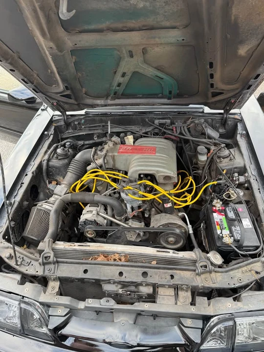 1991 Ford Mustang GT 3rd Gen - Image 7 of 9