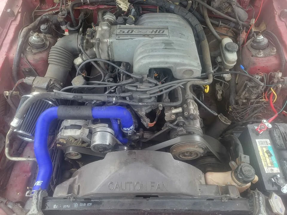 1991 Ford Mustang 3rd Gen - Image 7 of 8
