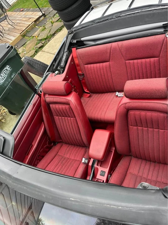 1991 Ford Mustang 3rd Gen - Image 3 of 7