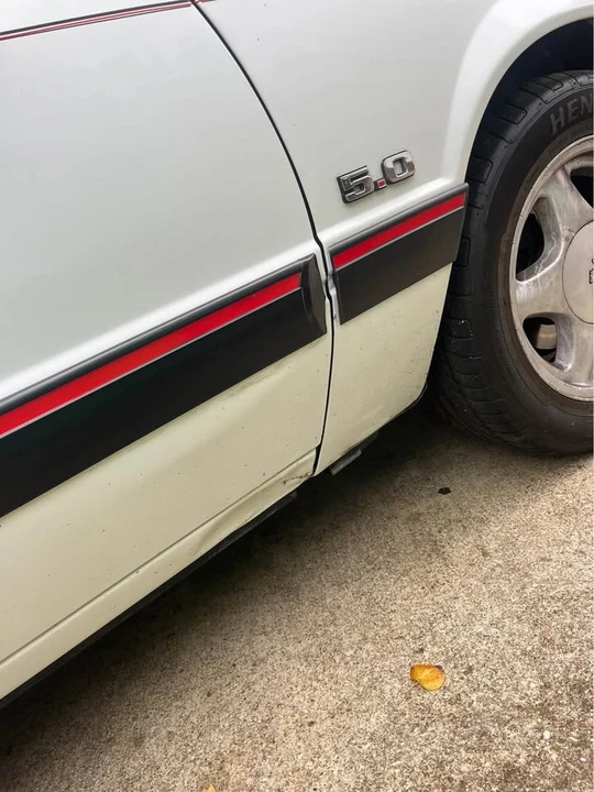 1991 Ford Mustang 3rd Gen - Image 2 of 7