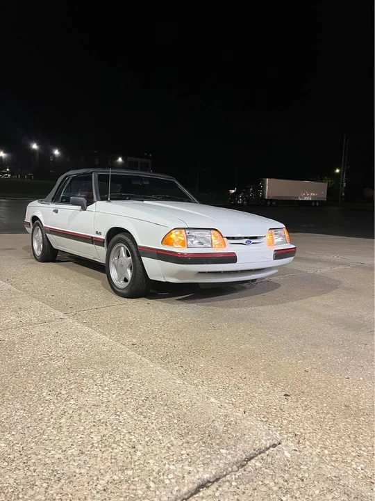 1991 Ford Mustang 3rd Gen - Image 6 of 7