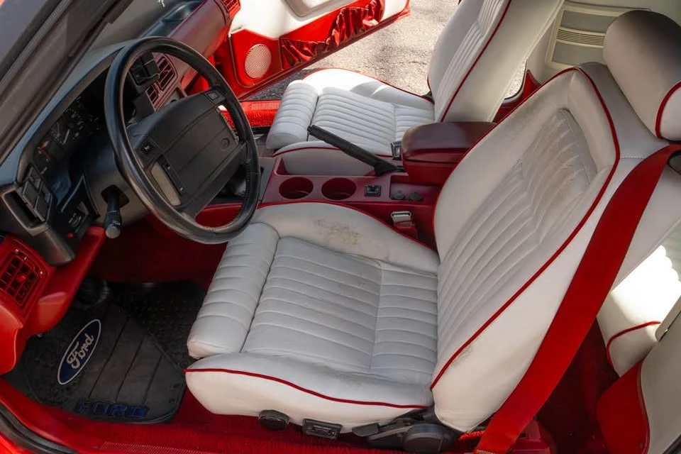 1991 Ford Mustang 3rd Gen - Image 10 of 11
