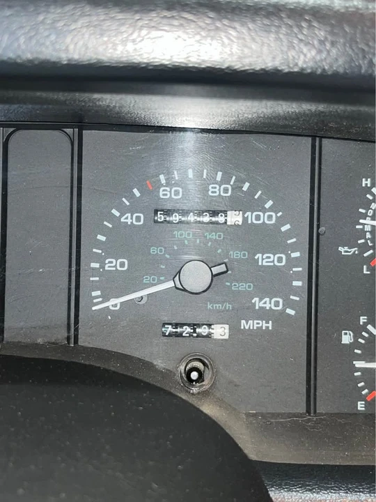 1991 Ford Mustang 3rd Gen - Image 11 of 11
