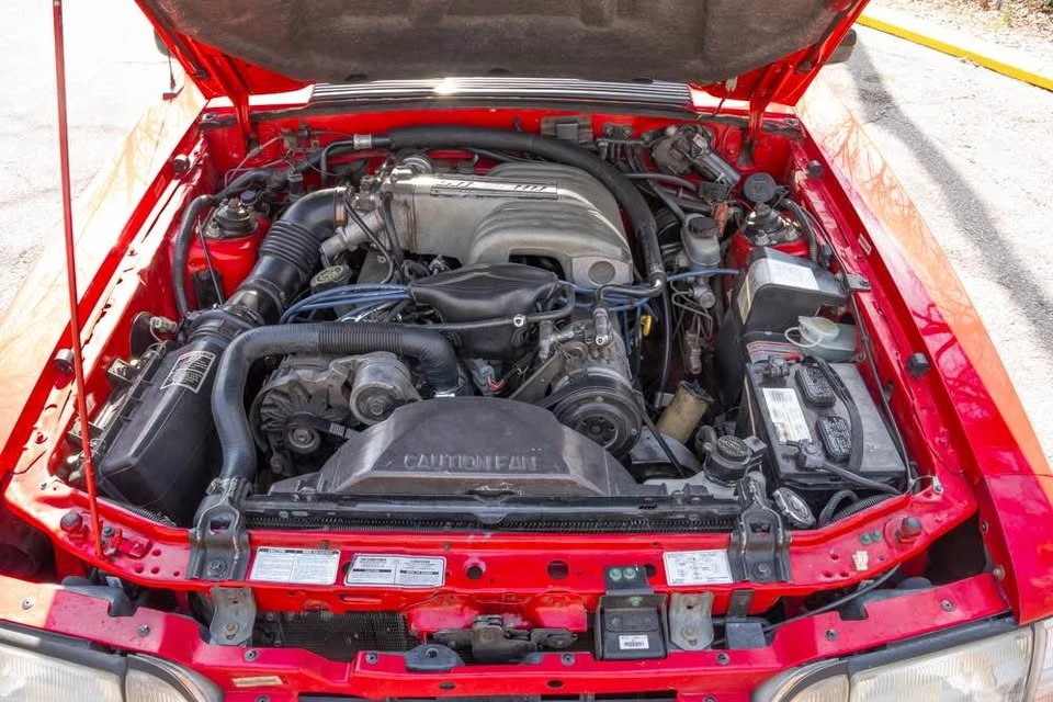 1991 Ford Mustang 3rd Gen - Image 8 of 11