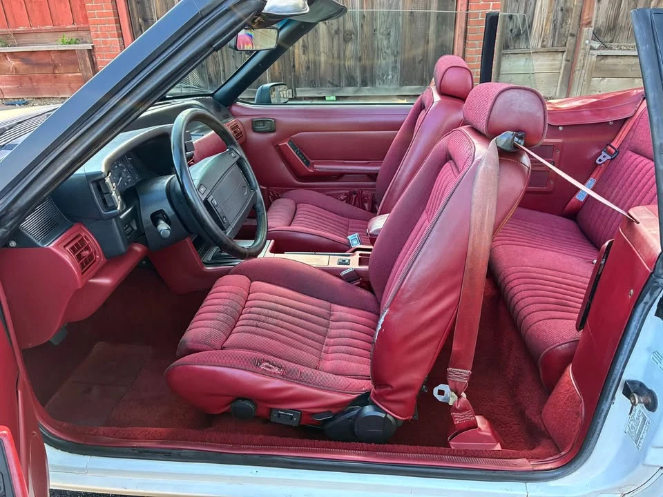 1991 Ford Mustang 3rd Gen - Image 13 of 19