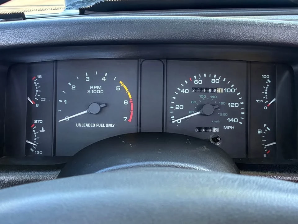 1991 Ford Mustang 3rd Gen - Image 19 of 19