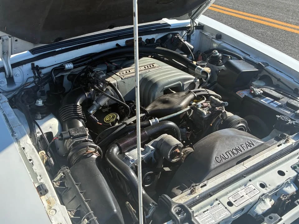 1991 Ford Mustang 3rd Gen - Image 11 of 19