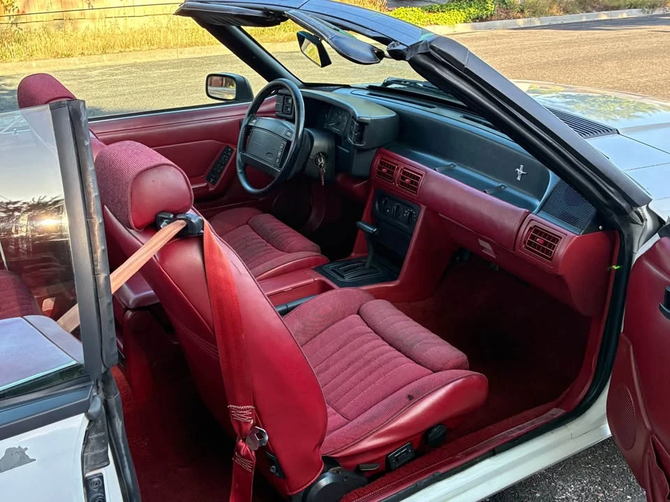 1991 Ford Mustang 3rd Gen - Image 16 of 19