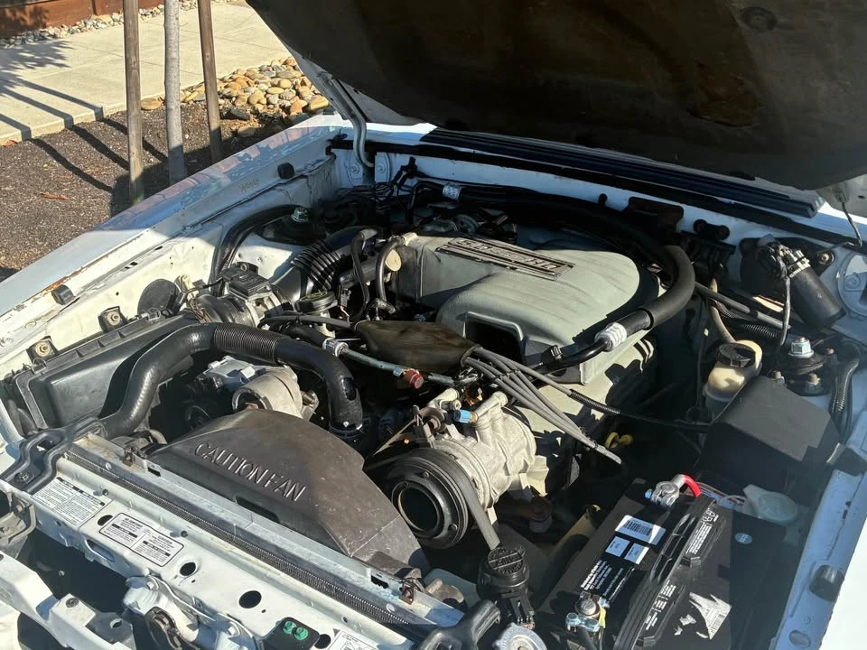 1991 Ford Mustang 3rd Gen - Image 10 of 19