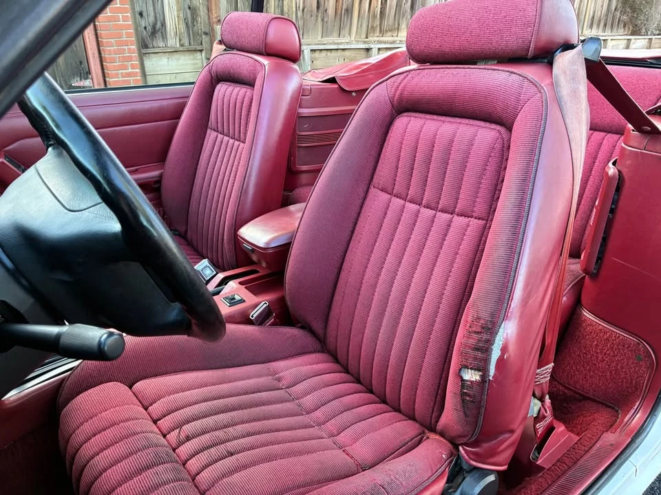1991 Ford Mustang 3rd Gen - Image 16 of 19