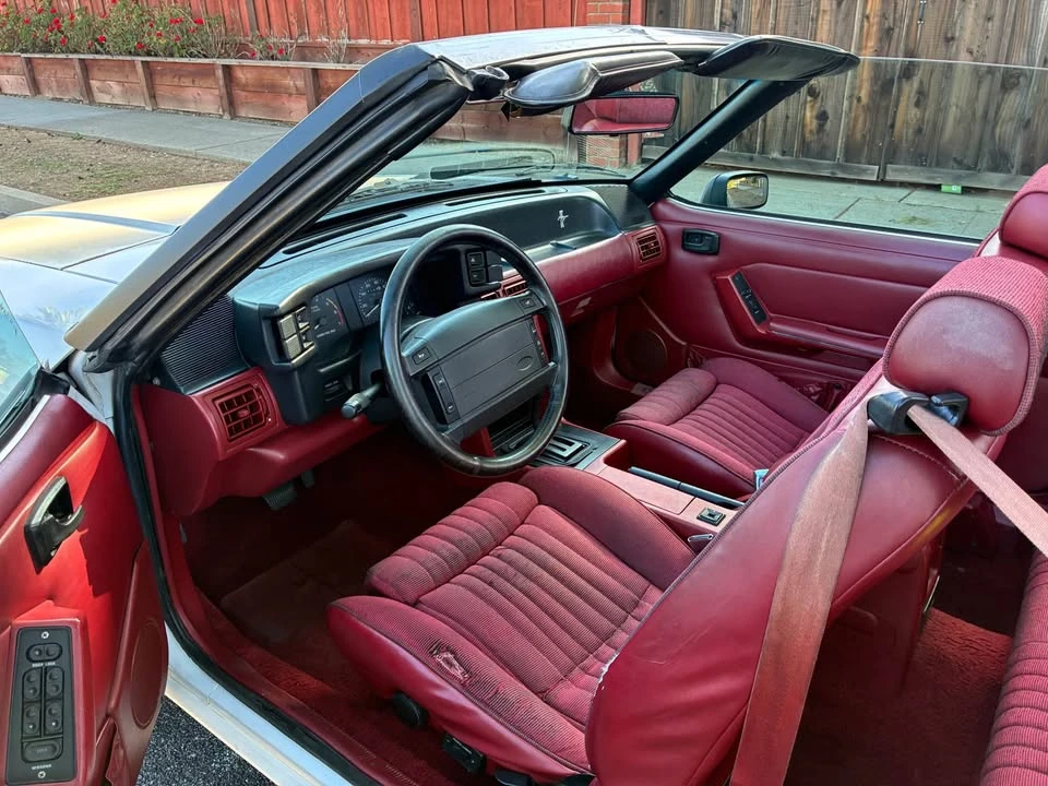 1991 Ford Mustang 3rd Gen - Image 12 of 19