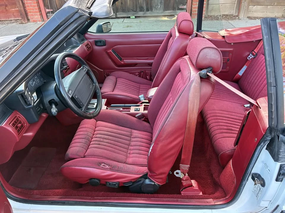 1991 Ford Mustang 3rd Gen - Image 17 of 19