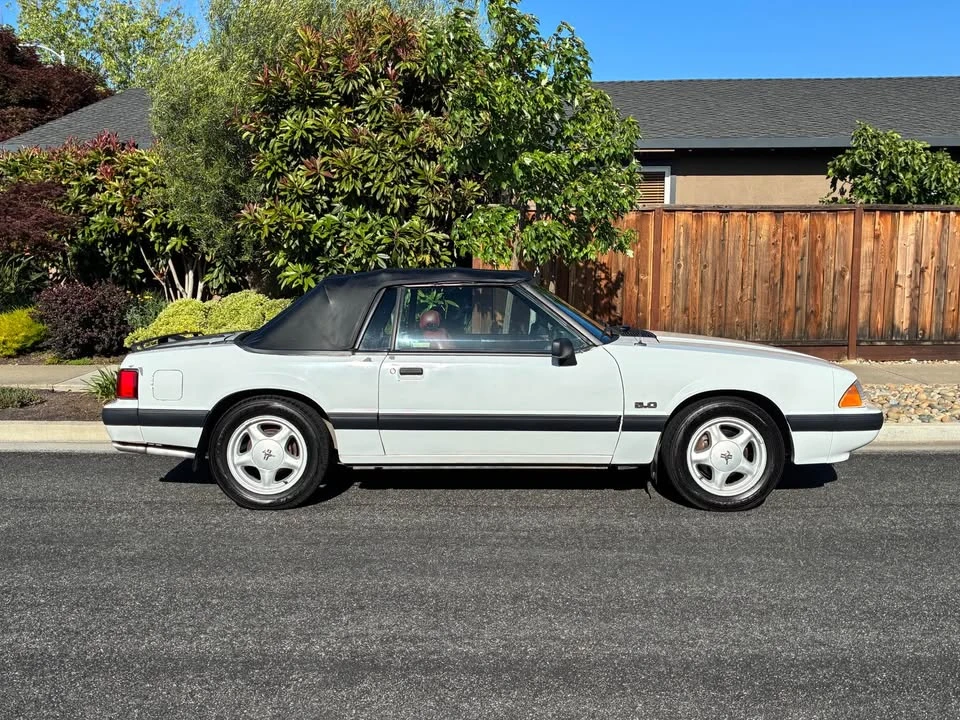 1991 Ford Mustang 3rd Gen - Image 6 of 19