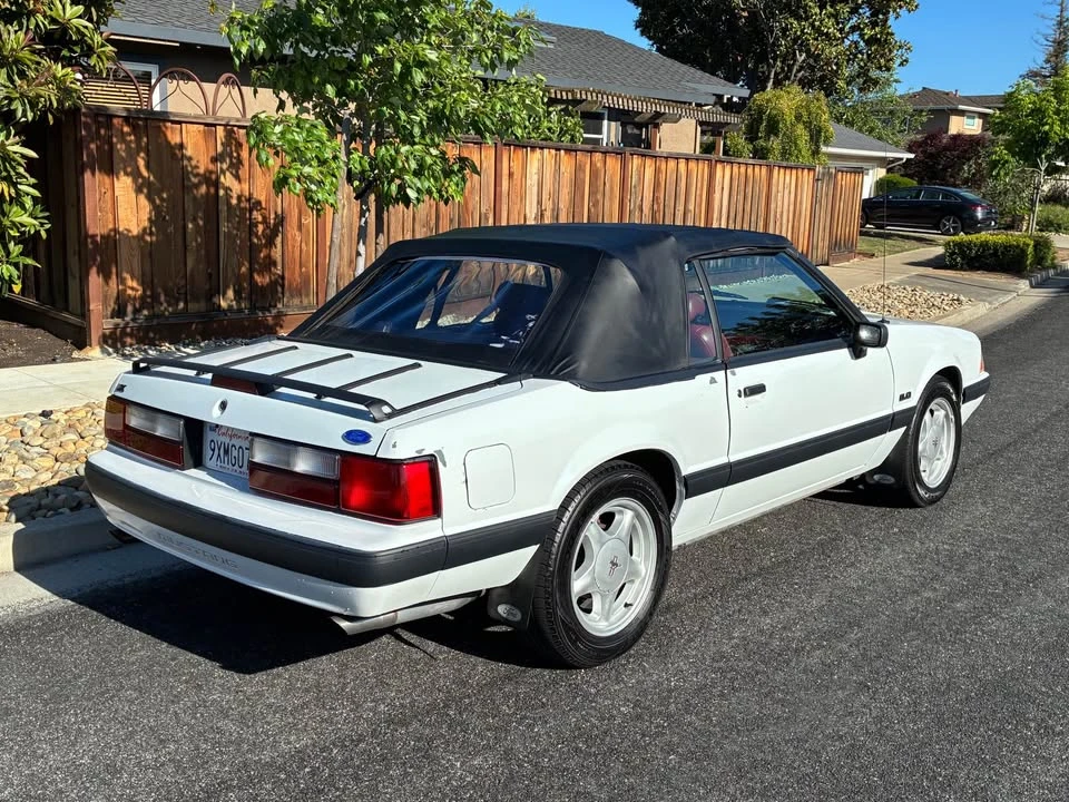 1991 Ford Mustang 3rd Gen - Image 5 of 19