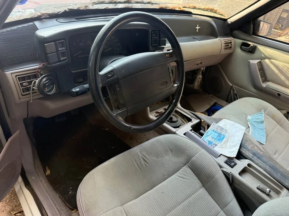 1991 Ford Mustang 3rd Gen - Image 3 of 20