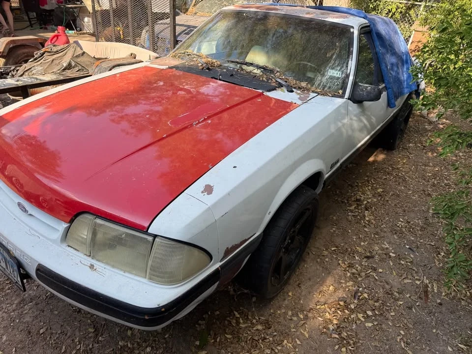 1991 Ford Mustang 3rd Gen - Image 2 of 20