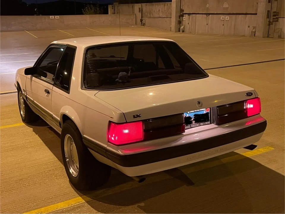 1991 Ford Mustang 3rd Gen - Image 13 of 13