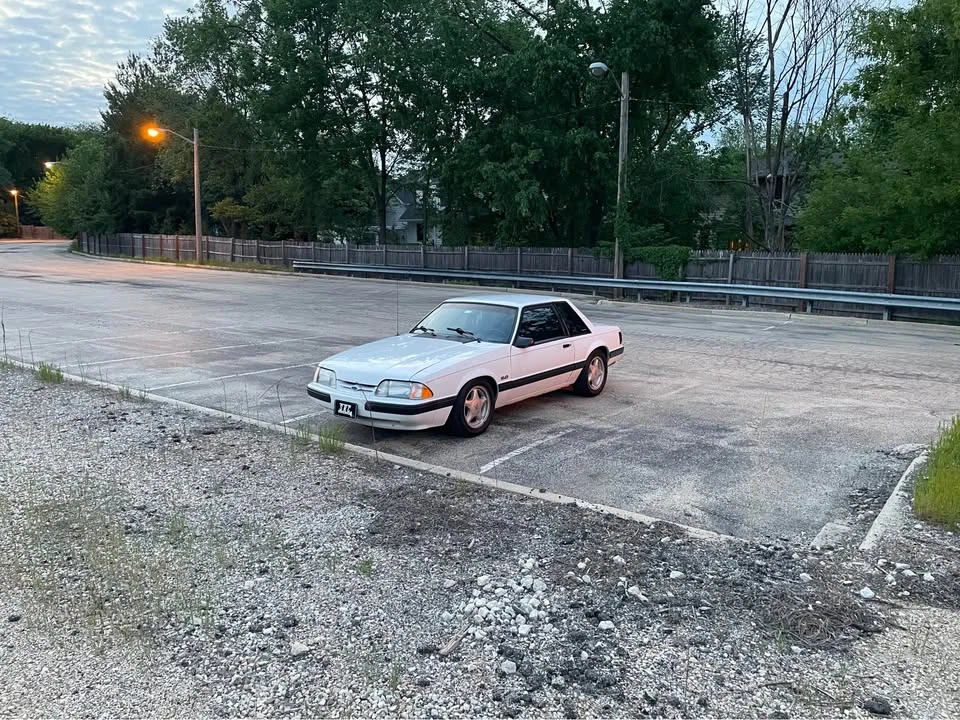 1991 Ford Mustang 3rd Gen - Image 3 of 13