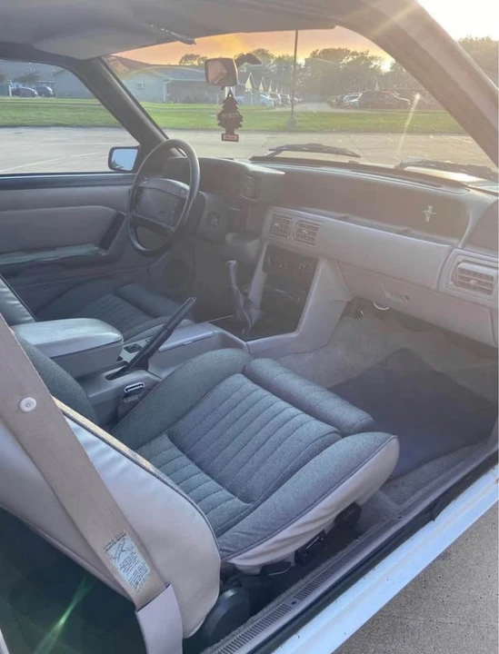 1991 Ford Mustang 3rd Gen - Image 7 of 13