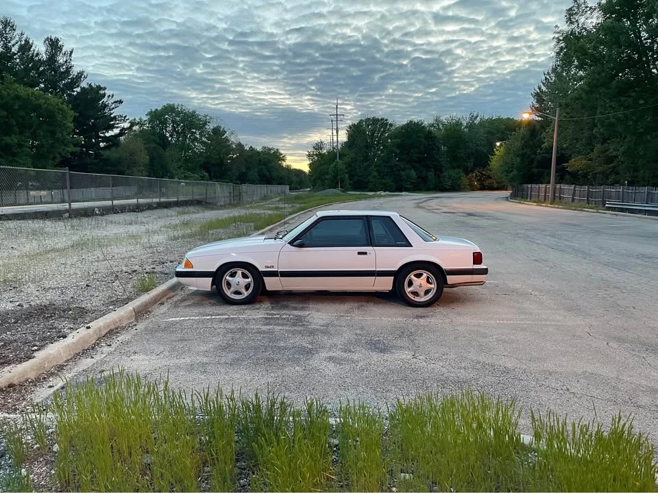 1991 Ford Mustang 3rd Gen - Image 5 of 13