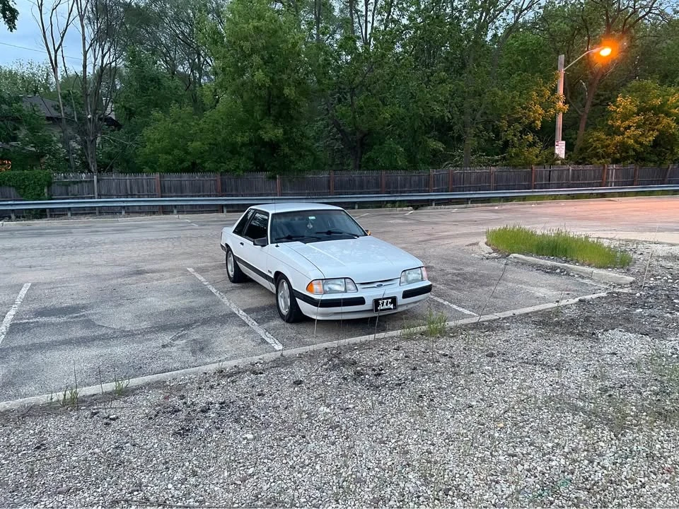 1991 Ford Mustang 3rd Gen - Image 2 of 13