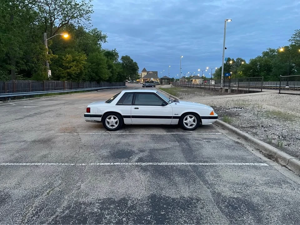 1991 Ford Mustang 3rd Gen - Image 4 of 13