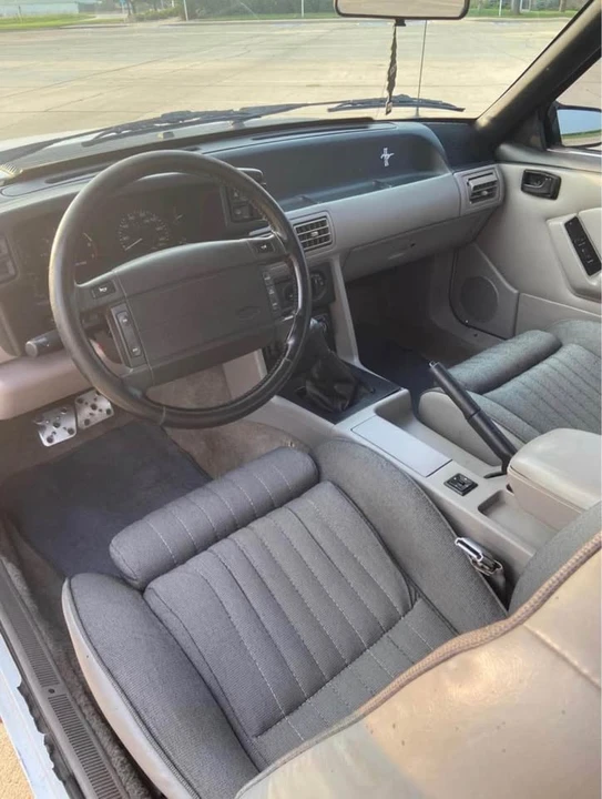 1991 Ford Mustang 3rd Gen - Image 6 of 13
