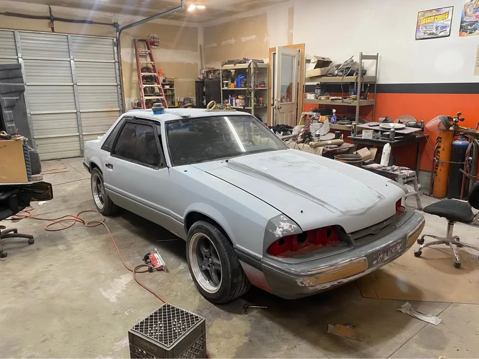 1991 Ford Mustang 3rd Gen - Image 5 of 6