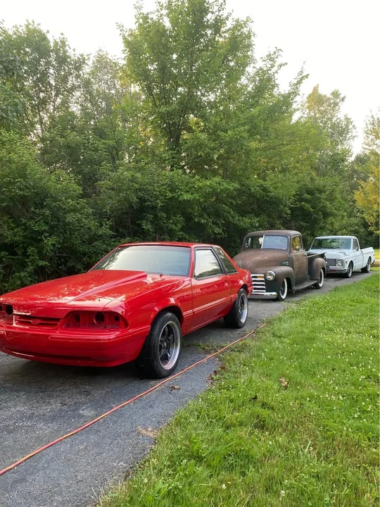 1991 Ford Mustang 3rd Gen - Image 4 of 6