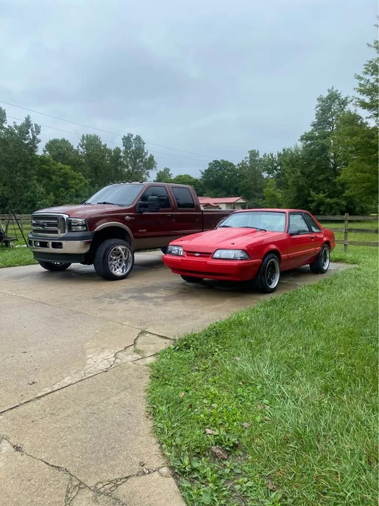 1991 Ford Mustang 3rd Gen - Image 6 of 6