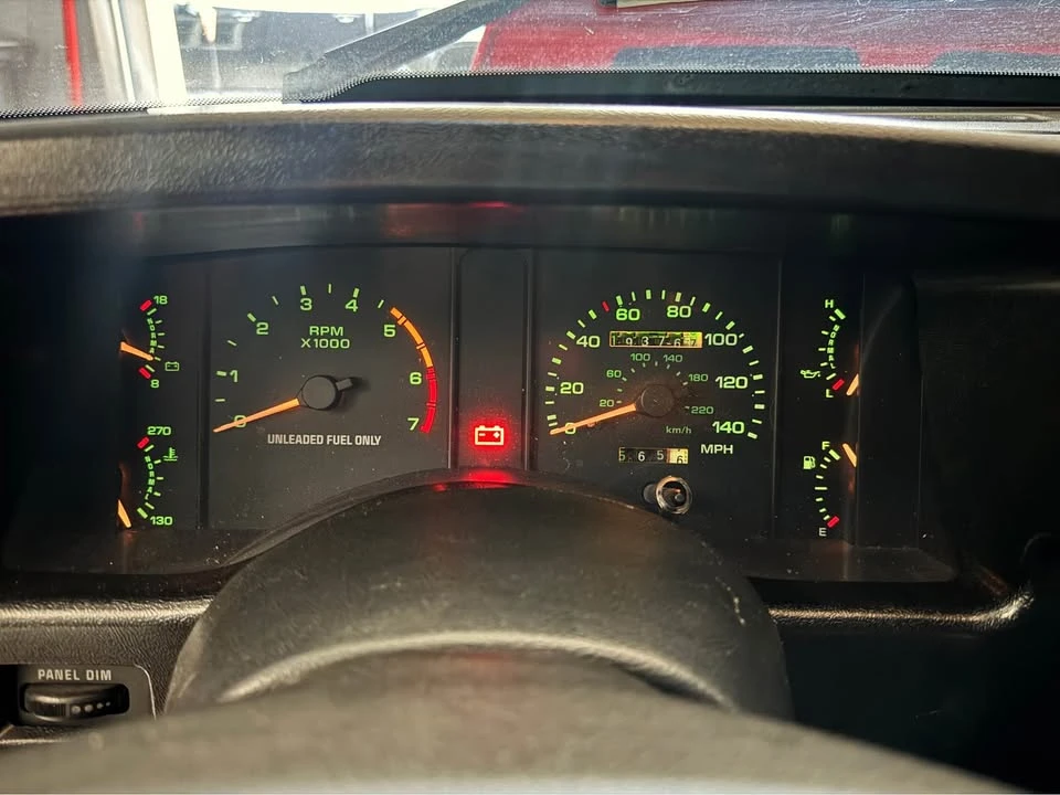 1991 Ford Mustang 3rd Gen - Image 14 of 18