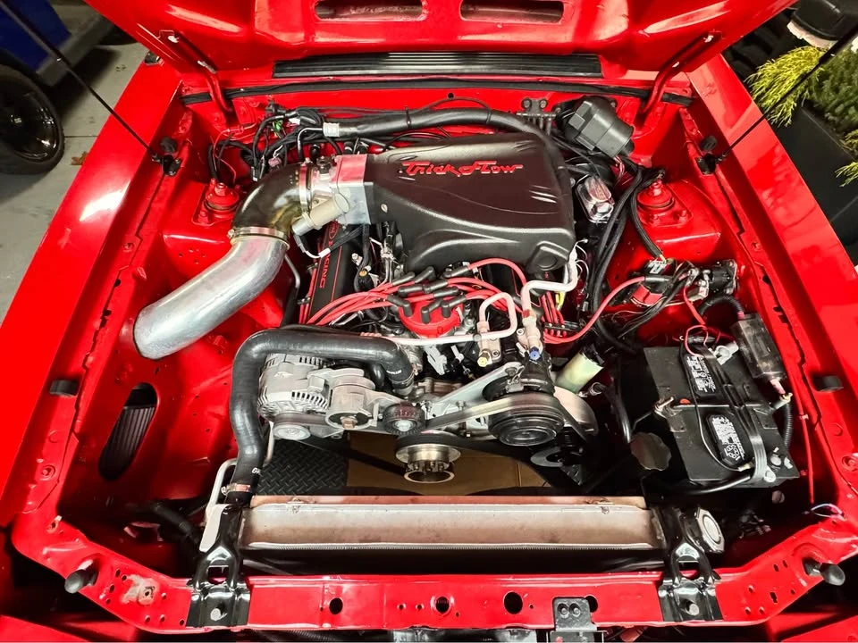 1991 Ford Mustang 3rd Gen - Image 4 of 18