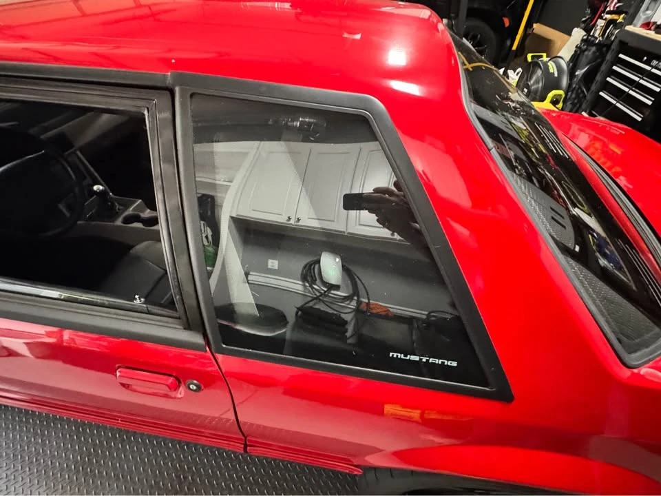 1991 Ford Mustang 3rd Gen - Image 9 of 18