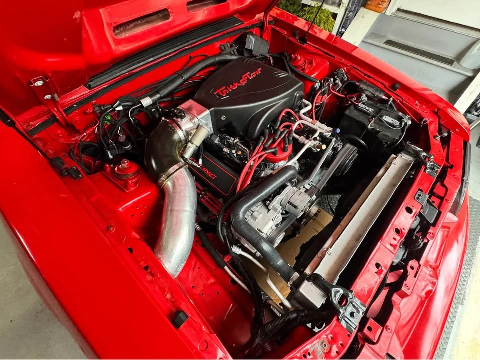 1991 Ford Mustang 3rd Gen - Image 3 of 18