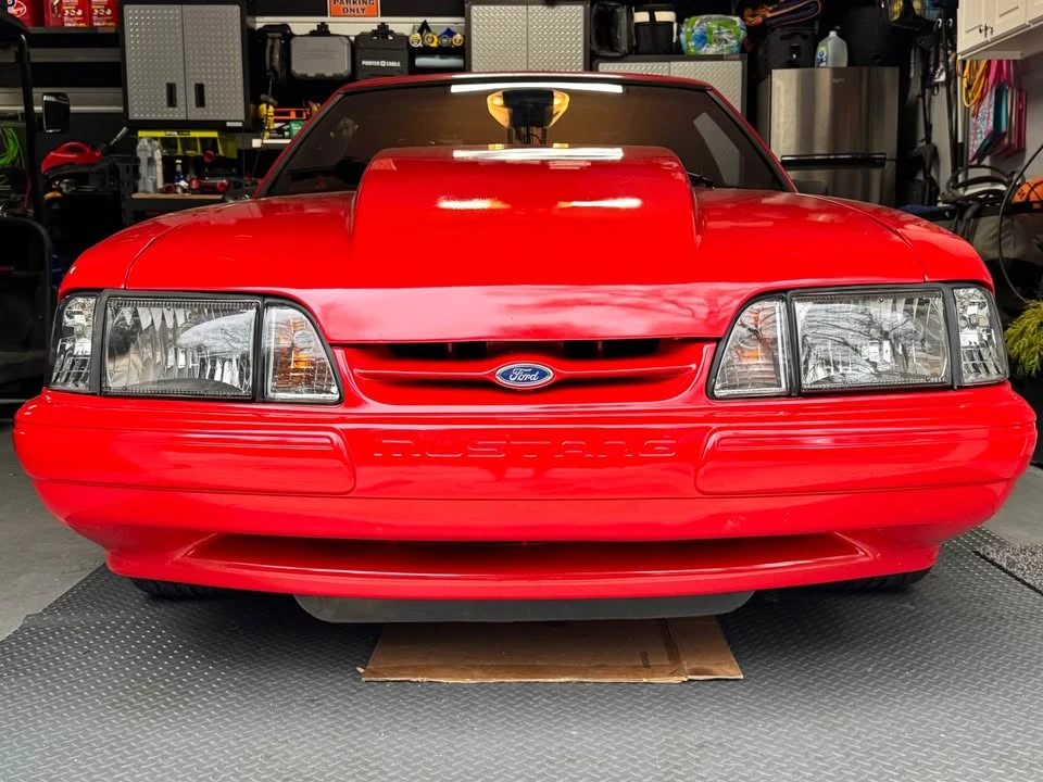 1991 Ford Mustang 3rd Gen - Image 6 of 18