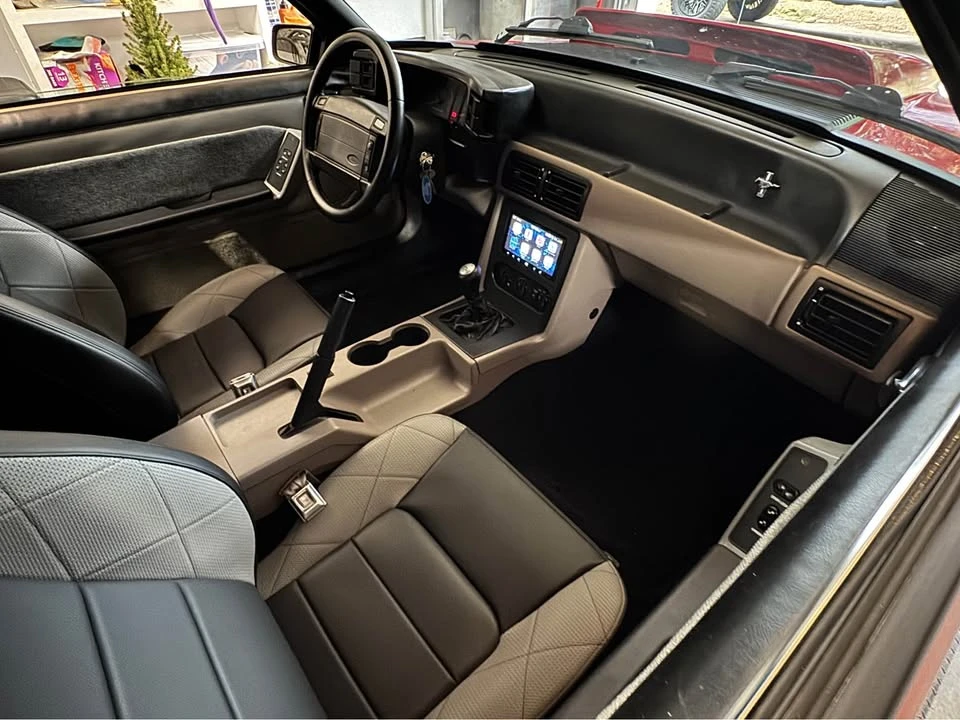 1991 Ford Mustang 3rd Gen - Image 12 of 18