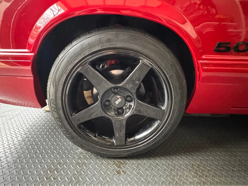 1991 Ford Mustang 3rd Gen - Image 7 of 18