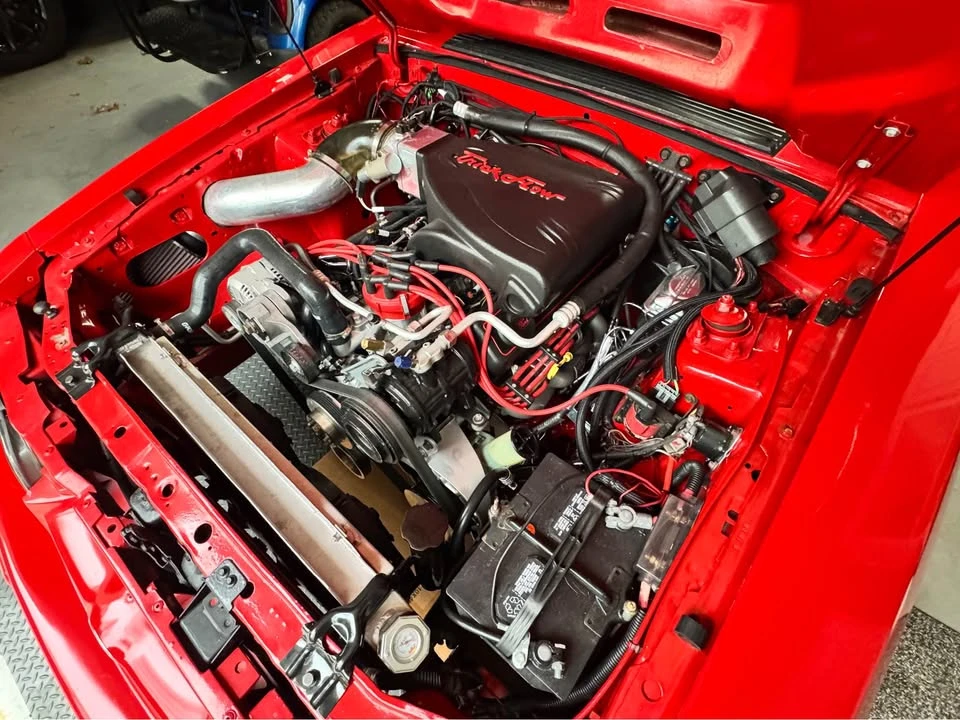 1991 Ford Mustang 3rd Gen - Image 5 of 18