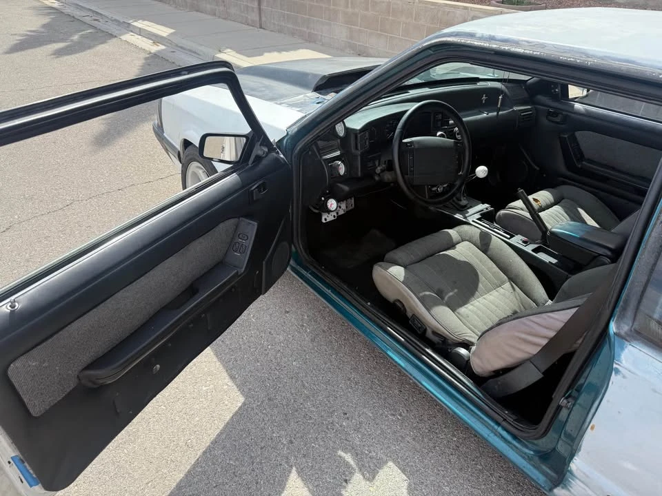 1991 Ford Mustang 3rd Gen - Image 5 of 11