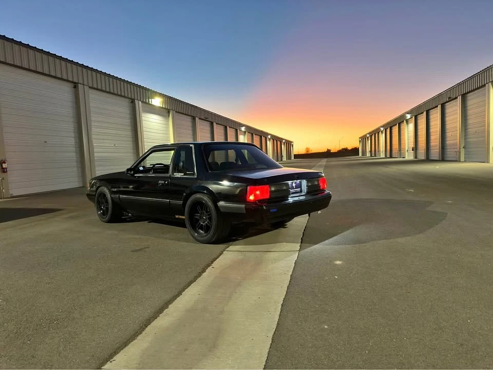 1991 Ford Mustang 3rd Gen - Image 2 of 7