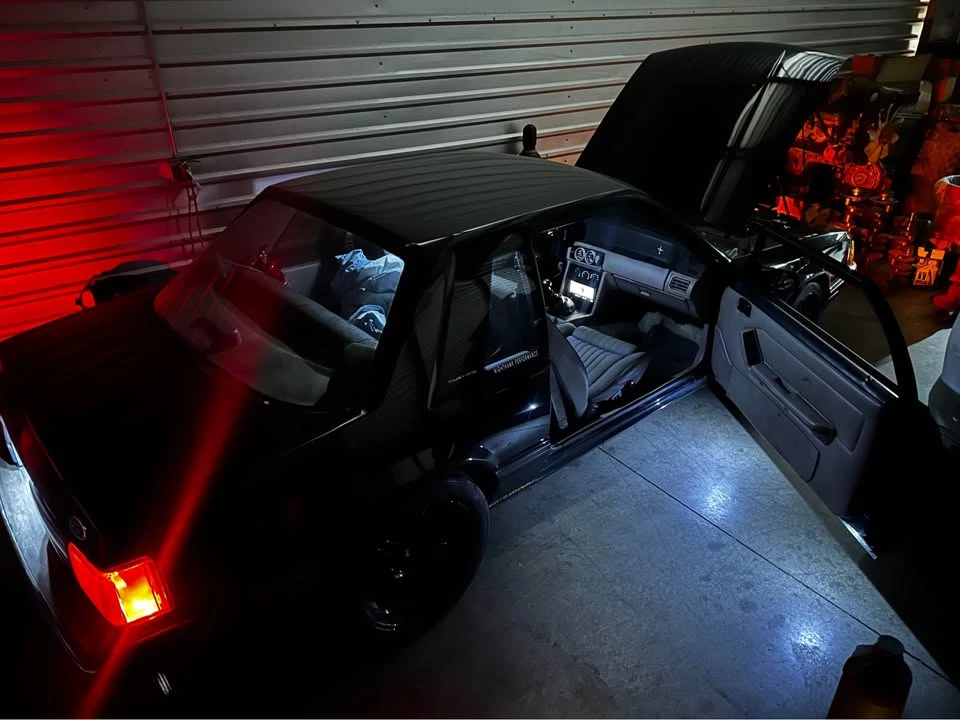 1991 Ford Mustang 3rd Gen - Image 6 of 7